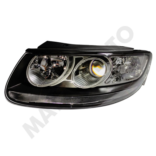 [HD01-22001-2W-LH] Óptico Izquierdo para Hyundai Santa Fe (2006 - 2012)