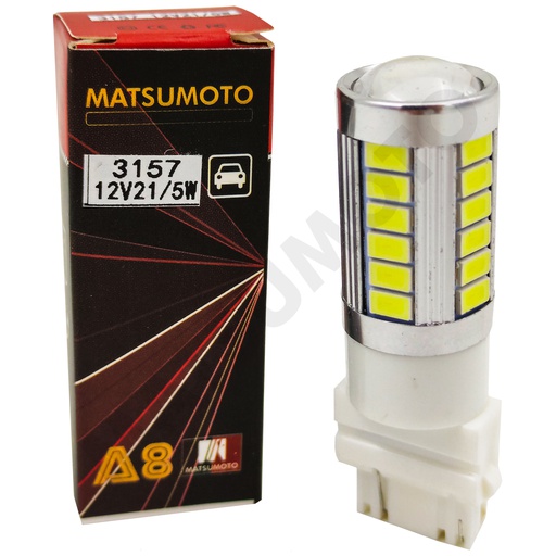 [3157-LED] Ampolletas 3157 LED