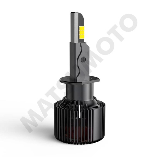 [H1-L18] Ampolletas Led Premiun   H1 8000 lumenes L18