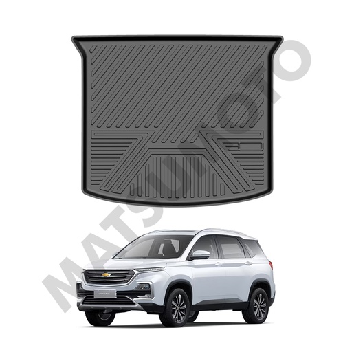 [KQD-4912-SA] Bandeja Completa Cubre Baul Calza Perfecto para Chevrolet Captiva (2021 - ON)