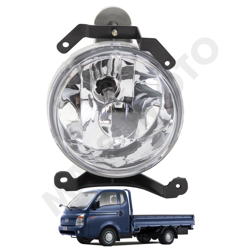 [HD01-33005-LH] Neblinero Izquierdo para Hyundai Porter (2004-2013)