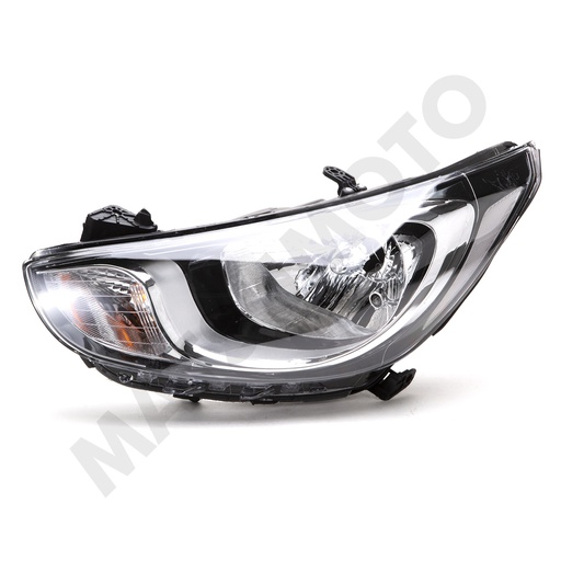 [HD01-55001-M-W-LH] Óptico 5 Pines Izquierdo para Hyundai Accent (2011-2015)