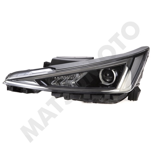 [HD01-86001-M-W-LH] Óptico Izquierdo para Hyundai Elantra (2019-2020)