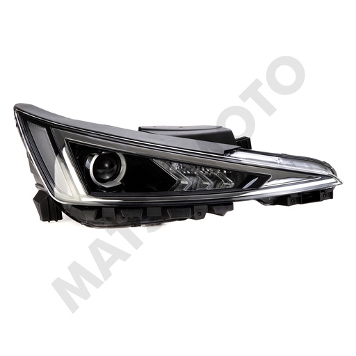 [HD01-86001-M-W-RH] Óptico Derecho para Hyundai Elantra (2019-2020)