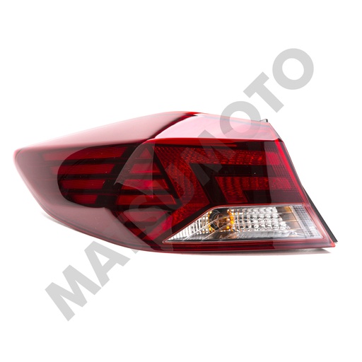 [HD01-86002-1-LH] Farol Exterior Izquierdo para Hyundai Elantra (2019-2020)