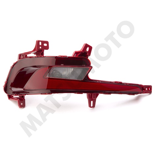 [HD01-86036-1-LH] Reflectante Trasero izquierdo para Hyundai Elantra (2019-2020)