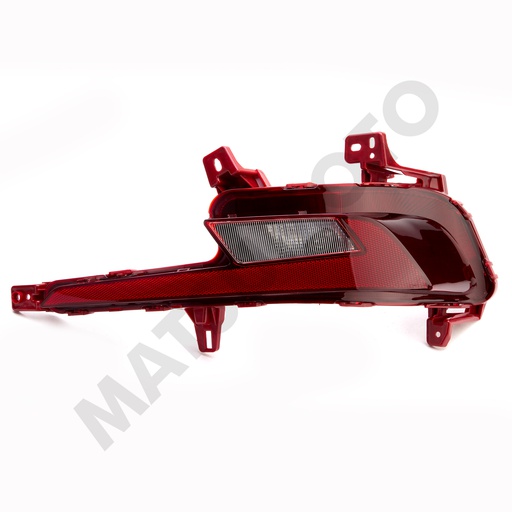 [HD01-86036-1-RH] Reflectante Trasero Derecho para Hyundai Elantra (2019-2020)