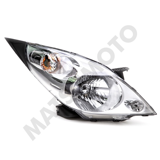 [HD02-26001-RH] Óptico Derecho para Chevrolet Spark GT (2014-2017)