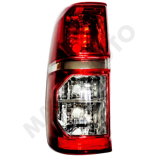 [HD08-66002-LH] Farol Izquierdo para Toyota Hilux Vigo (2012-2015)