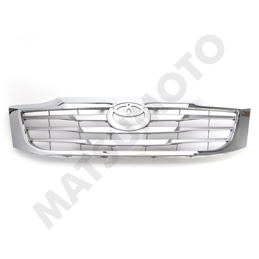 [HD08-66014] Máscara  para Toyota Hilux Vigo (2012-2015)