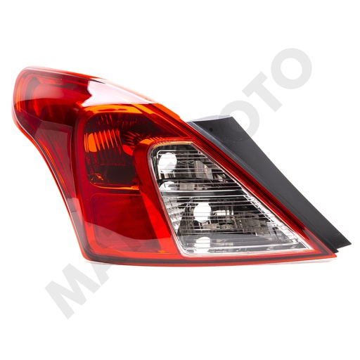 [HD11-24002-LH] Farol Izquierdo para Nissan Versa (2012 - 2013)