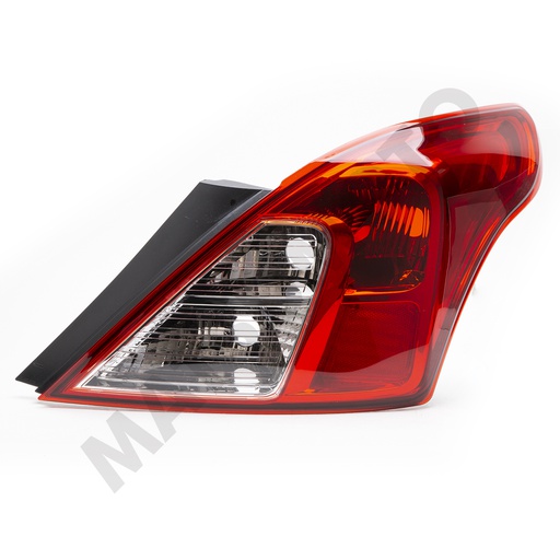 [HD11-24002-RH] Farol Derecha para Nissan Versa (2012 - 2013)