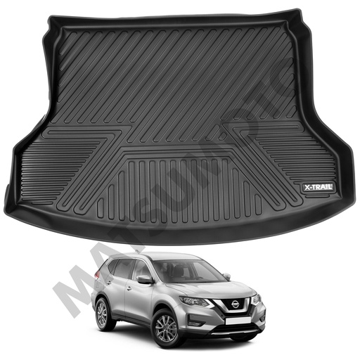 [KQD-4335] Bandeja de Baul Calza Perfecto Nissan Xtrail (2018 - 2022)