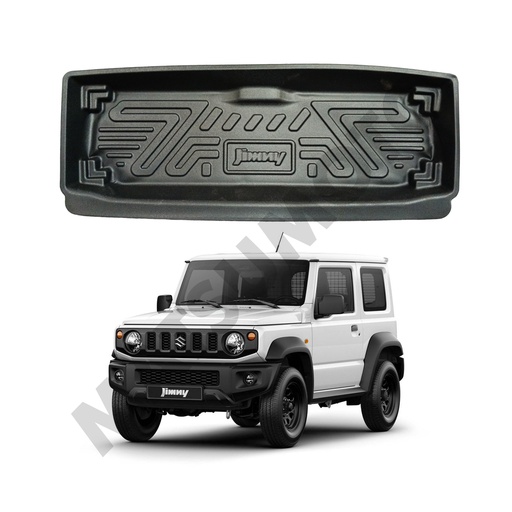 [KQD-4395] Bandeja Cubre Baul Calza Perfecto Suzuki Jimny (2019-2022)