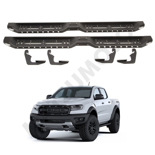 [KQD-6199] Pisaderas Premium Offroad para Ford Ranger (2013 - 2022)